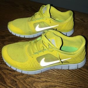 Nike free run 3 5.0